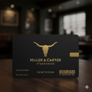 Miller & Carter Giftcard