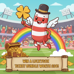 Luckysox Ticket Bundle