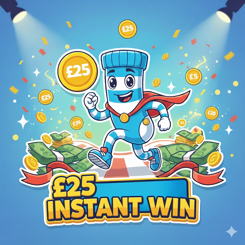 Instant Win Prize Image