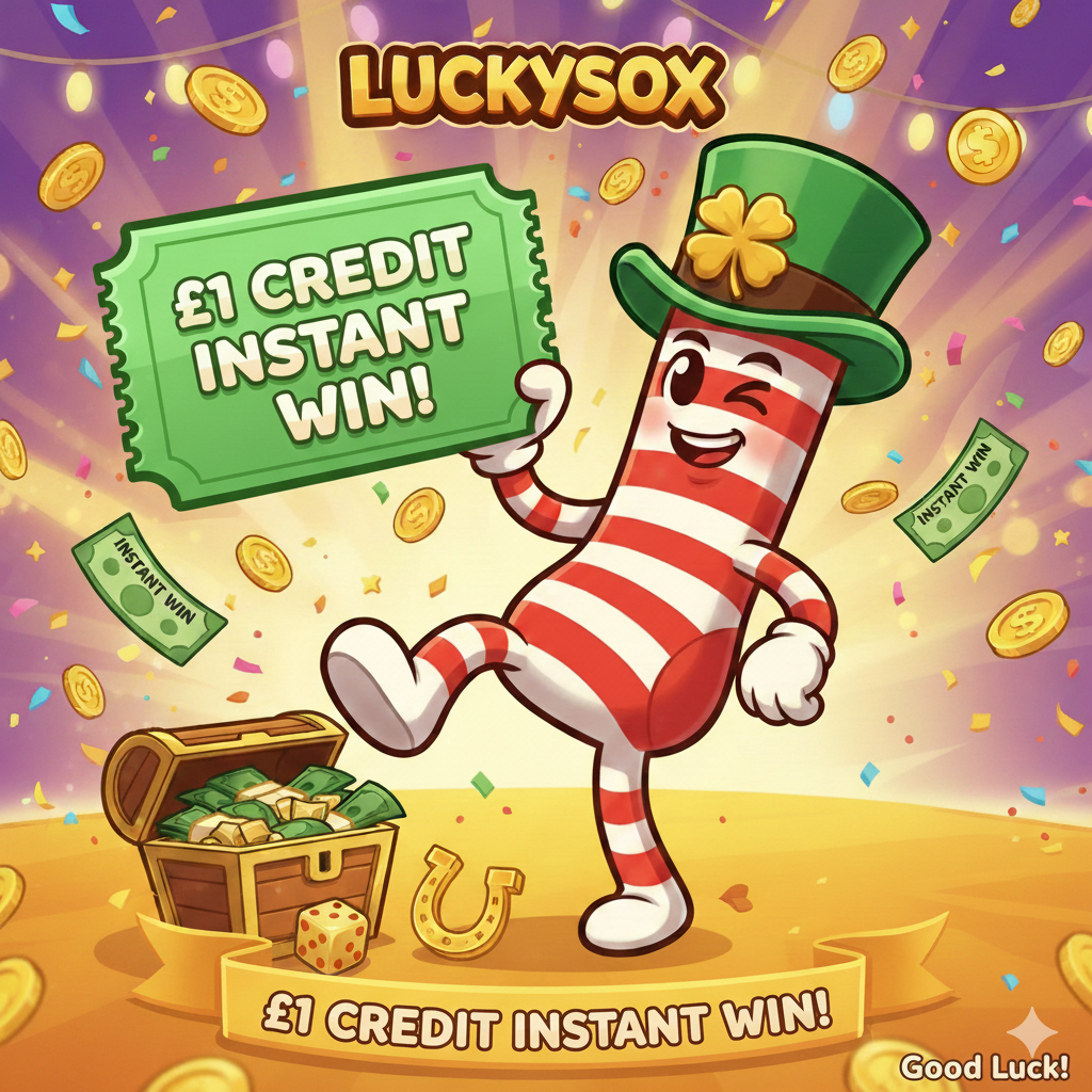 Instant Win Prize Image