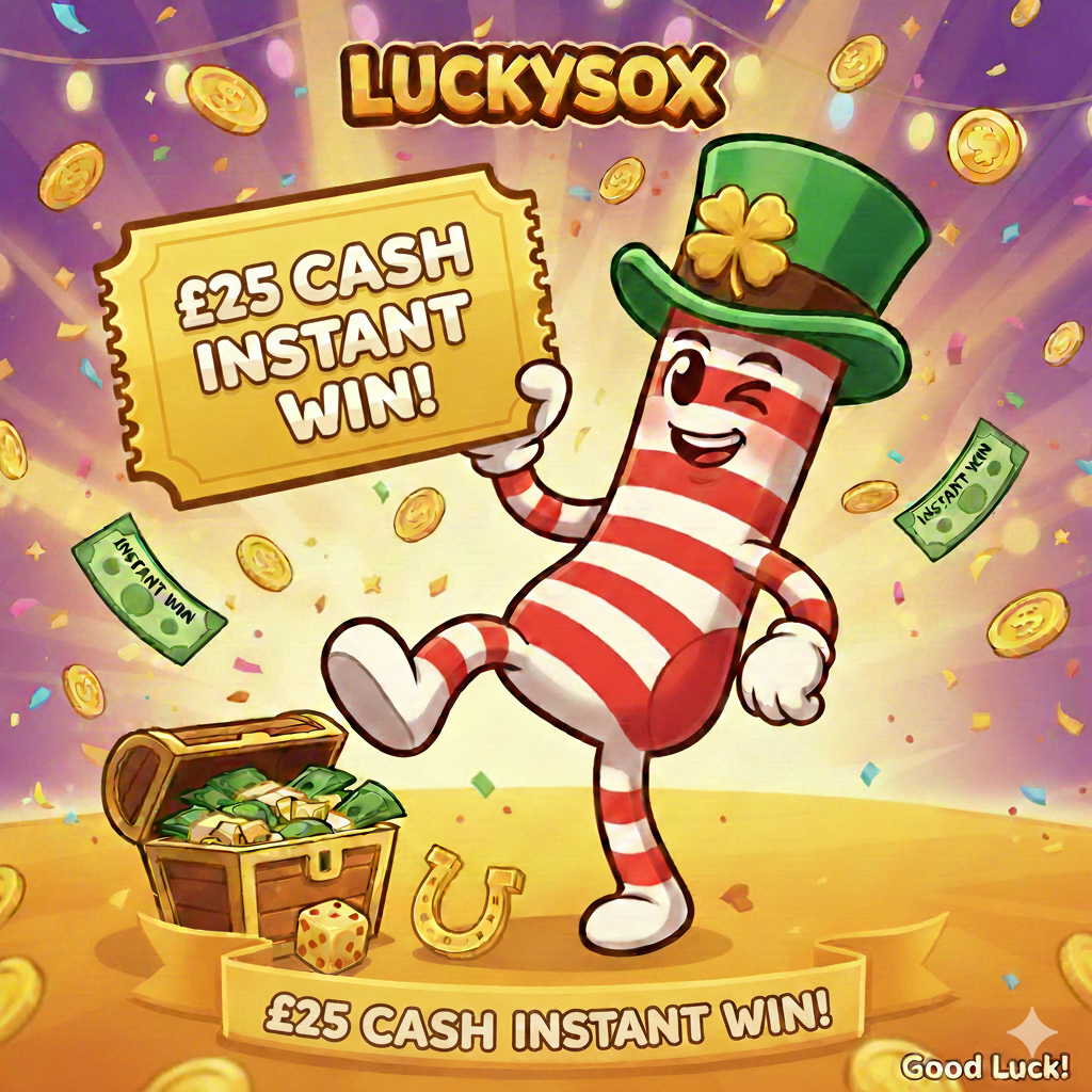 Instant Win Prize Image