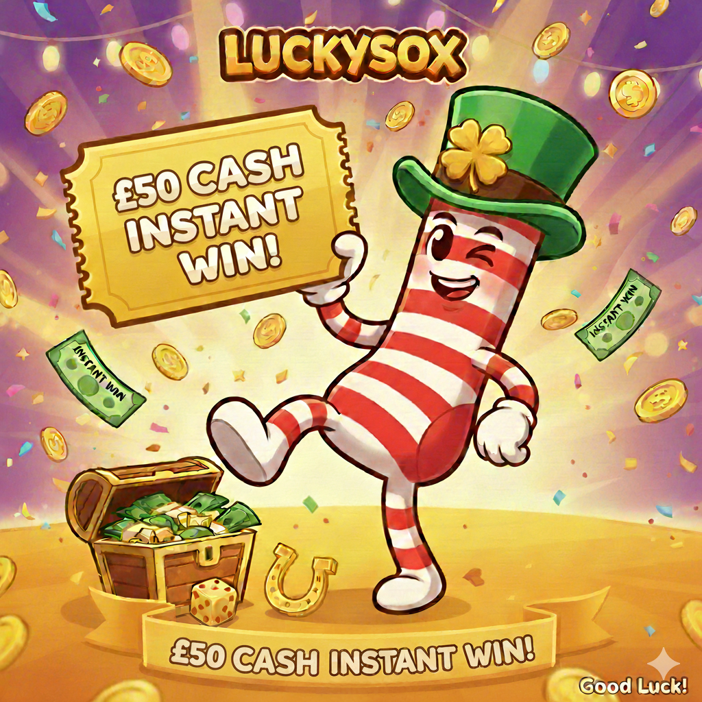 Instant Win Prize Image