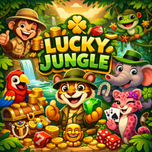 Lucky Jungle