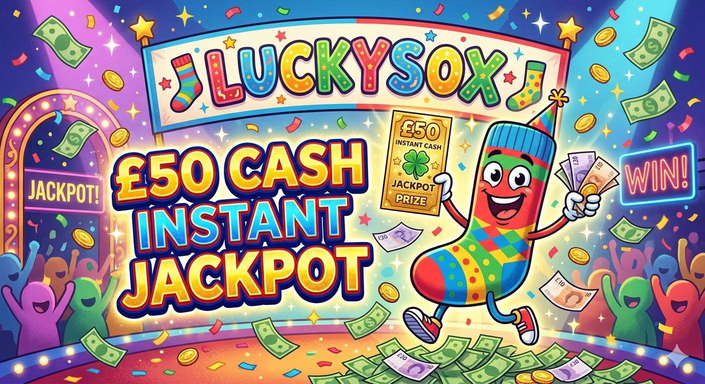 Instant Win Prize Image