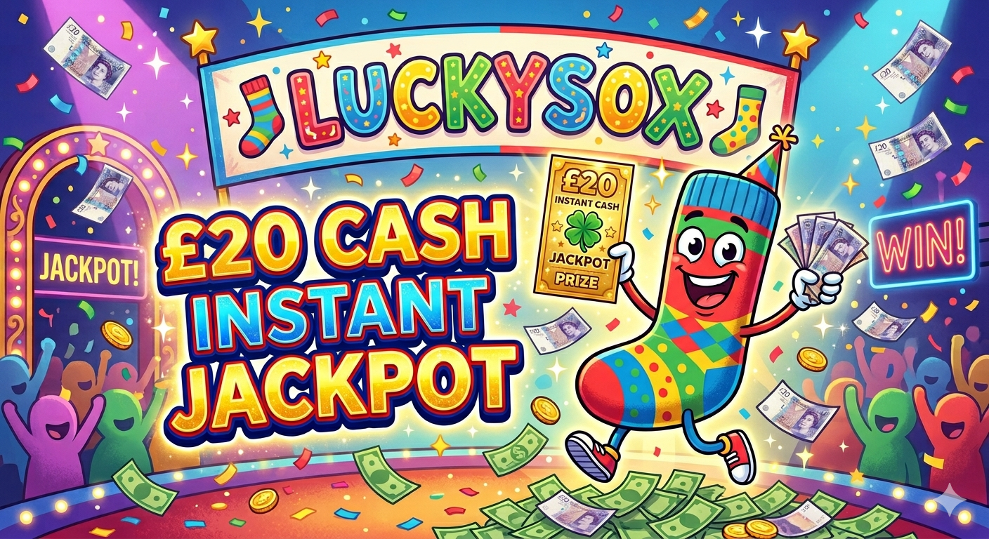 Instant Win Prize Image