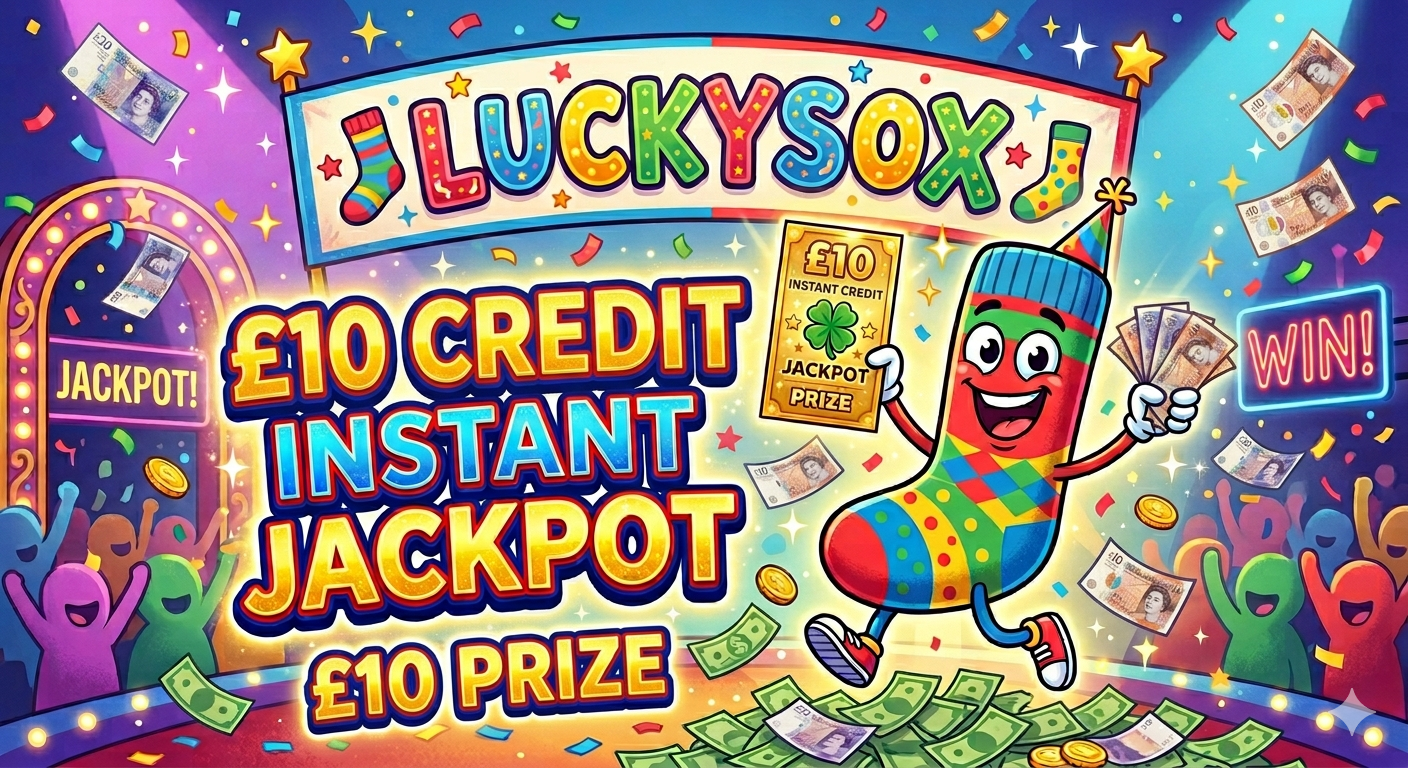 Instant Win Prize Image