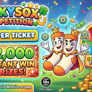 Luckysox Madness 💸