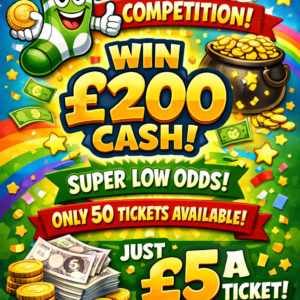 £200 Super Low Odds