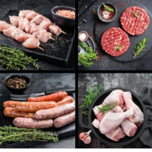 Bbq Meat Bundle worth £75