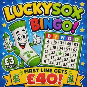 Luckysox Bingo
