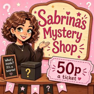 Sabrina's Mystery Shop