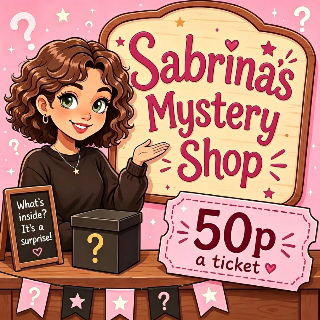 Sabrina's Mystery Shop