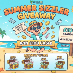 Luckysox Summer Sizzler