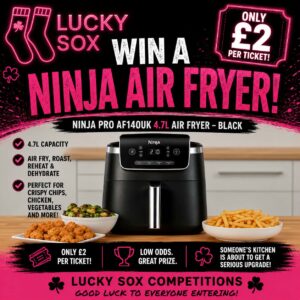 Ninja pro Air fryer