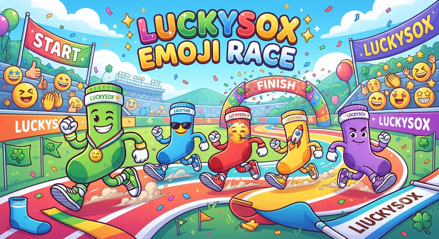 £25 Emoji Race