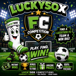 Luckysox FC Game