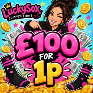 £100 Penny Comp